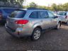 4S4BRDAC6B2****** Salvamento y Destrozados 2011 Subaru Outback en Estado de Pennsylvania