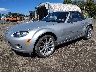 JM1NC25F360****** Used and Repairable 2006 Mazda MX-5 in Port Murray
