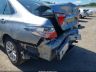 4T4BF1FK4GR****** Salvage and Wrecked 2016 Toyota Camry in Templeton
