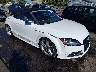 TRU41AFK0D1****** Salvage and Wrecked 2013 Audi TTS in Cleveland