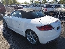 TRU41AFK0D1****** Salvage and Repairable 2013 Audi TTS in Cleveland