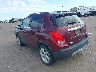 3GNCJRSB4GL****** Salvamento y Reparables 2016 Chevrolet Trax en Sioux Falls