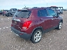 3GNCJRSB4GL****** Salvamento y Destrozados 2016 Chevrolet Trax en Estado de Dakota del Sur