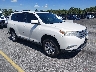 5TDZK3EH7DS****** Salvage and Wrecked 2013 Toyota Highlander in Lexington