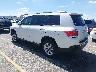 5TDZK3EH7DS****** Salvage and Repairable 2013 Toyota Highlander in Lexington