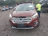 1FMCU9HD7JU****** Wrecked 2018 Ford Escape in Pennsylvania State