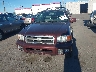 JN8AR07Y4XW****** Salvage and Repairable 1999 Nissan Pathfinder in Utah State