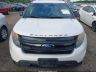 1FM5K8GT7DG****** Wrecked 2013 Ford Explorer in New York State