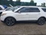 1FM5K8GT7DG****** Repairable 2013 Ford Explorer in New York State