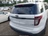1FM5K8GT7DG****** Wrecked 2013 Ford Explorer