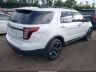 1FM5K8GT7DG****** Salvage and Wrecked 2013 Ford Explorer in New York State
