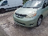 5TDZK23C47S****** Wrecked 2007 Toyota Sienna in Florida State