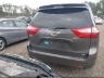 5TDKZ3DC4HS****** Destrozados 2017 Toyota Sienna