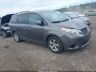 5TDKZ3DC4HS****** Salvamento y Destrozados 2017 Toyota Sienna en Long Island