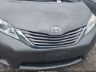 5TDKZ3DC4HS****** Salvamento y Reparables 2017 Toyota Sienna en Estado de Nueva York