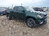 1GCHTCE36F1****** Salvage and Wrecked 2015 Chevrolet Colorado in Appleton