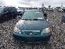 1HGES16542L****** Salvage and Repairable 2002 Honda Civic in Oregon State