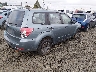 JF2SH61629H****** Salvage and Wrecked 2009 Subaru Forester in Oregon State