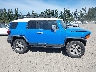 JTEBU11F670****** Repairable 2007 Toyota FJ Cruiser in Washington State