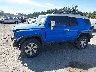 JTEBU11F670****** Salvage 2007 Toyota FJ Cruiser