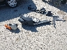 JTEBU11F670****** Wrecked 2007 Toyota FJ Cruiser in Washington State