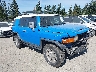 JTEBU11F670****** Salvage and Wrecked 2007 Toyota FJ Cruiser in Seattle
