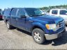 1FTPW12V59F****** Salvamento y Destrozados 2009 Ford F-150 en Long Island