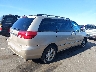 5TDBA22C85S****** Salvage and Wrecked 2005 Toyota Sienna in North Carolina State