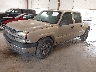 2GCEC13T951****** Used and Repairable 2005 Chevrolet Silverado 1500 in Flint