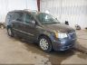 2C4RC1BG9FR****** Salvage and Wrecked 2015 Chrysler Town & Country in Provo