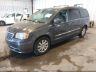 2C4RC1BG9FR****** Used and Repairable 2015 Chrysler Town & Country in Provo