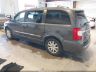 2C4RC1BG9FR****** Salvage and Repairable 2015 Chrysler Town & Country in Provo