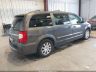 2C4RC1BG9FR****** Salvage and Wrecked 2015 Chrysler Town & Country in Utah State