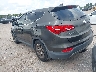 5XYZU3LB0DG****** Salvage and Repairable 2013 Hyundai Santa Fe in Houston