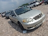 JTDBR32E630****** Salvage and Wrecked 2003 Toyota Corolla in Houston