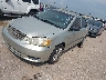JTDBR32E630****** Used and Repairable 2003 Toyota Corolla in Houston