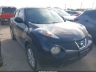 JN8AF5MR7CT****** Salvage and Wrecked 2012 Nissan Juke in San Antonio South
