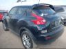 JN8AF5MR7CT****** Salvage and Repairable 2012 Nissan Juke in San Antonio South