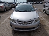 5YFBU4EE0DP****** Wrecked 2013 Toyota Corolla in Texas State