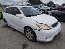2T1KR32E15C****** Salvamento y Destrozados 2005 Toyota Matrix en North Hollywood