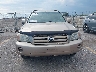 JTEGD21A540****** Destrozados 2004 Toyota Highlander en Estado de Iowa