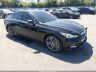 JN1BV7AP8EM****** Salvage and Wrecked 2014 Infiniti Q50 in Los Angeles
