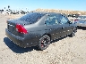 2HGES16503H****** Salvage and Wrecked 2003 Honda Civic in California State
