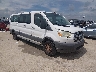 1FBZX2ZM7FK****** Salvage and Wrecked 2015 Ford Transit in Houston South