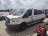1FBZX2ZM7FK****** Used and Repairable 2015 Ford Transit in Houston South