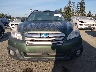 4S4BRBLC0E3****** Wrecked 2014 Subaru Outback in Washington State