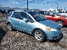 JS2YB417895****** Salvage and Wrecked 2009 Suzuki SX4 in Buffalo