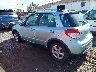 JS2YB417895****** Salvage and Repairable 2009 Suzuki SX4 in Buffalo