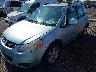JS2YB417895****** Salvage and Repairable 2009 Suzuki SX4 in New York State