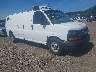 1GCZGUBAXC1****** Salvamento y Destrozados 2012 Chevrolet Express 3500 en Long Island